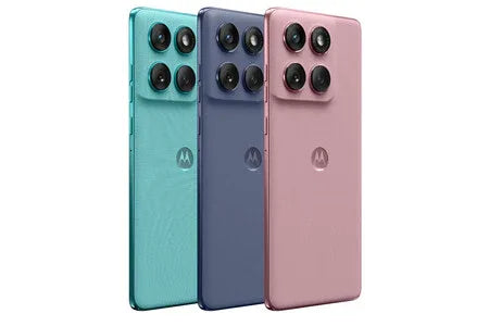 Celular Motorola Edge 60 5G Fusion 256/8 Gb