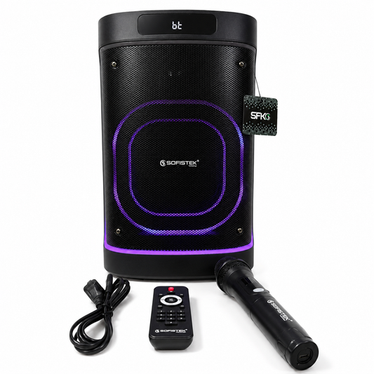 Cabina Spectrum Recargable