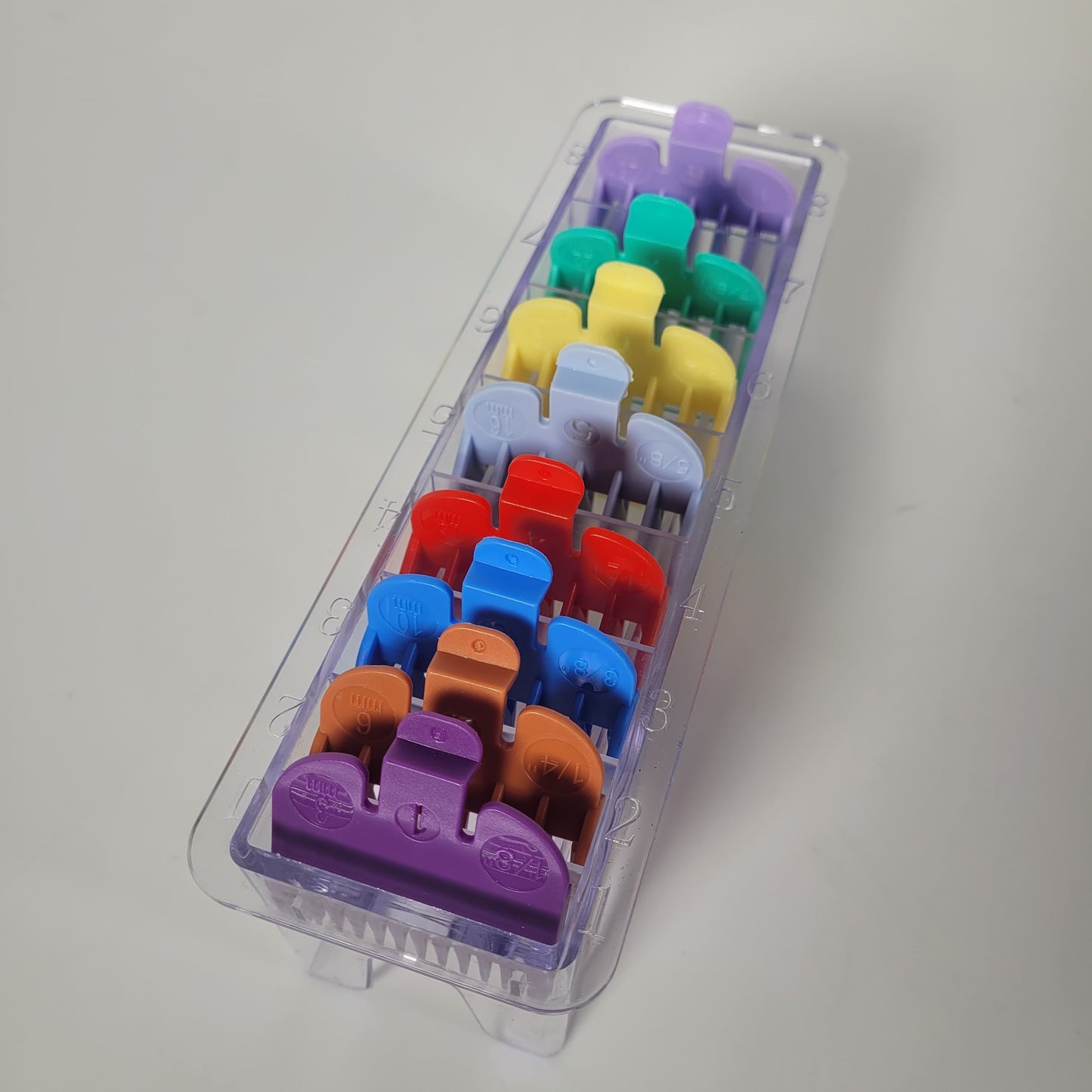 Guías Para Maquinas De Motilar