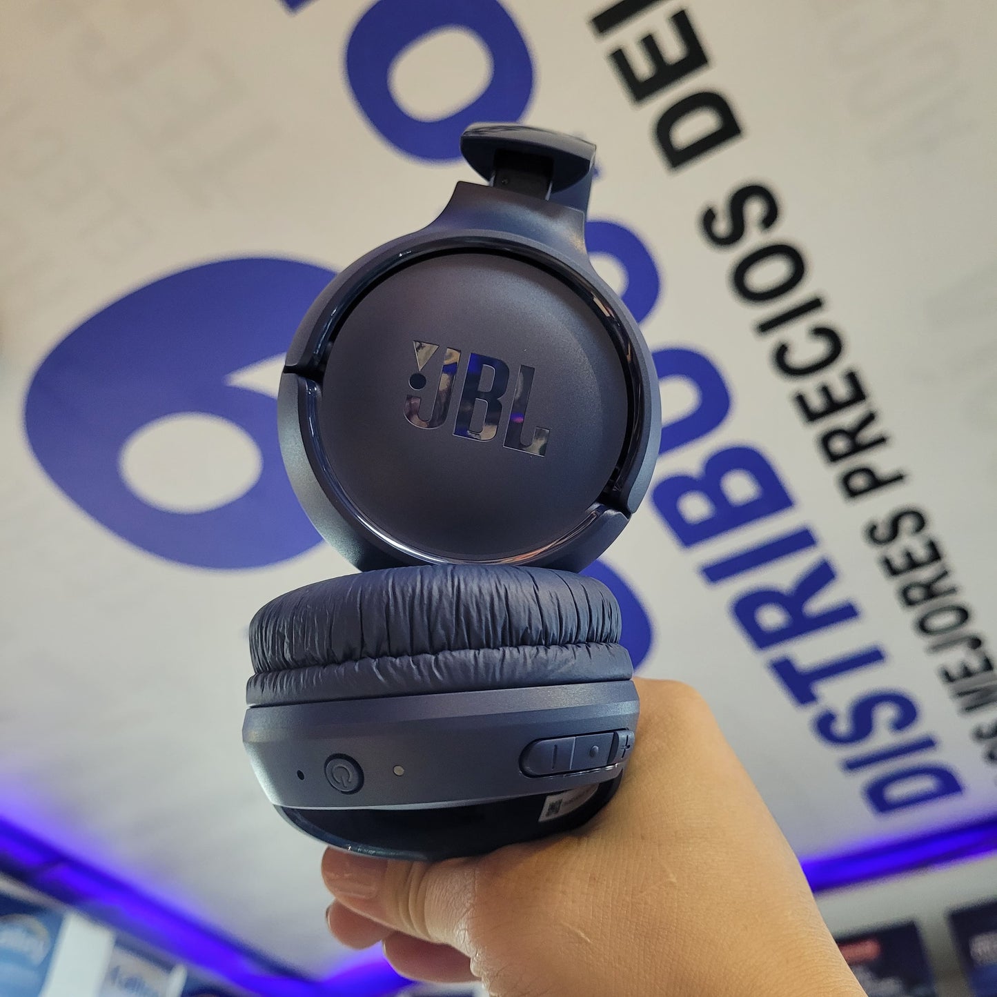 DIADEMA JBL BLUETOOTH 520 BT