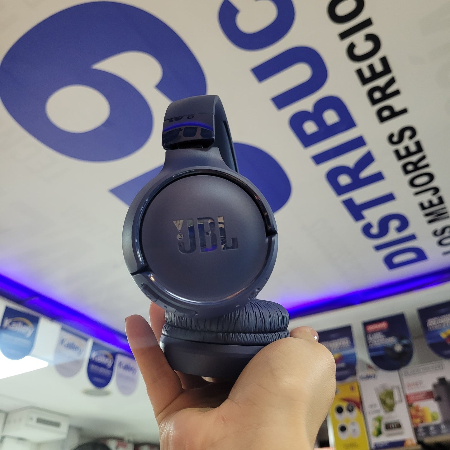 DIADEMA JBL BLUETOOTH 520 BT