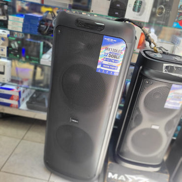 Torre Maxlin Doble 12" Panel Led