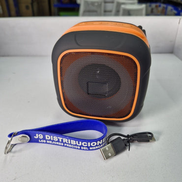 Parlante Bluetooth 933