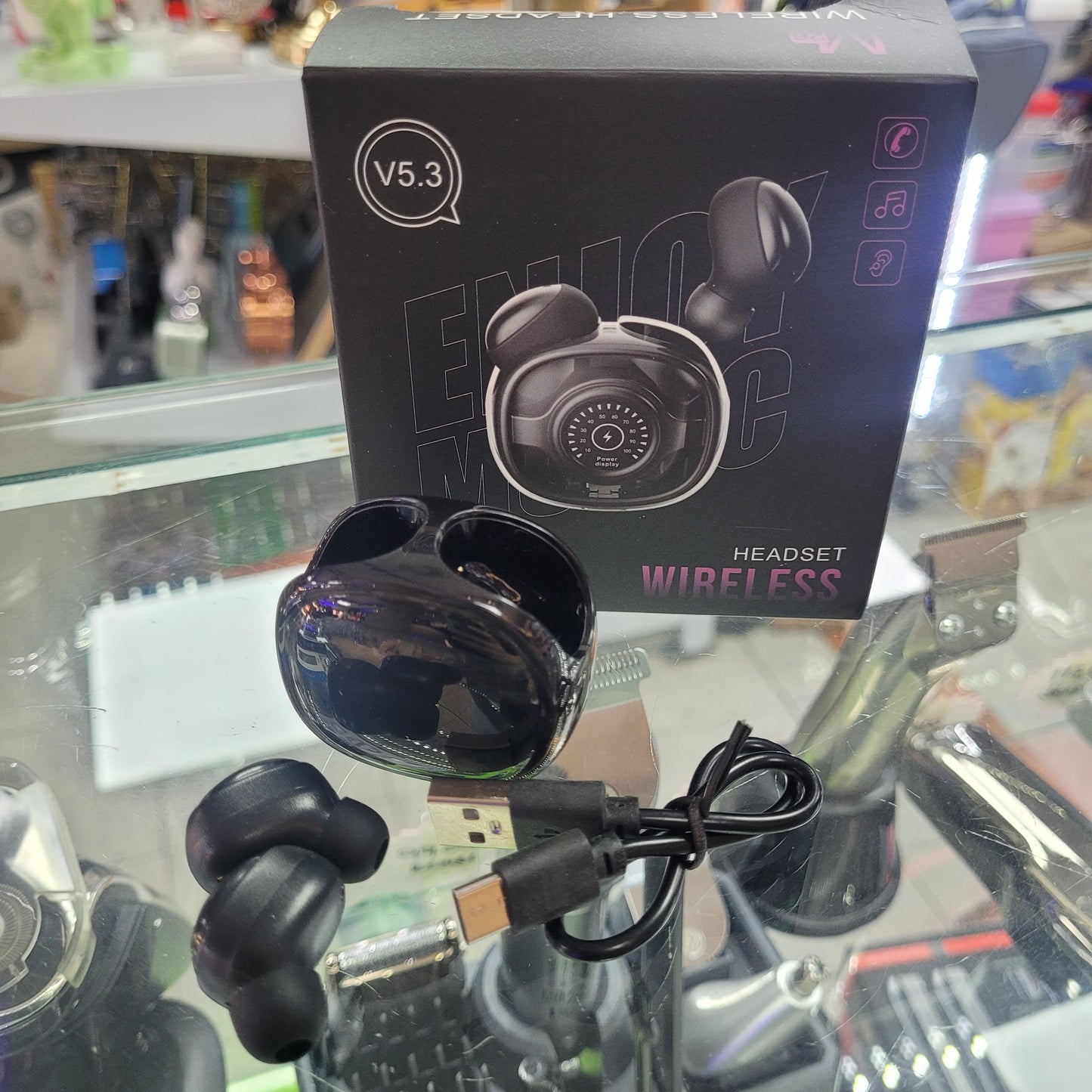 AURICULARES M26