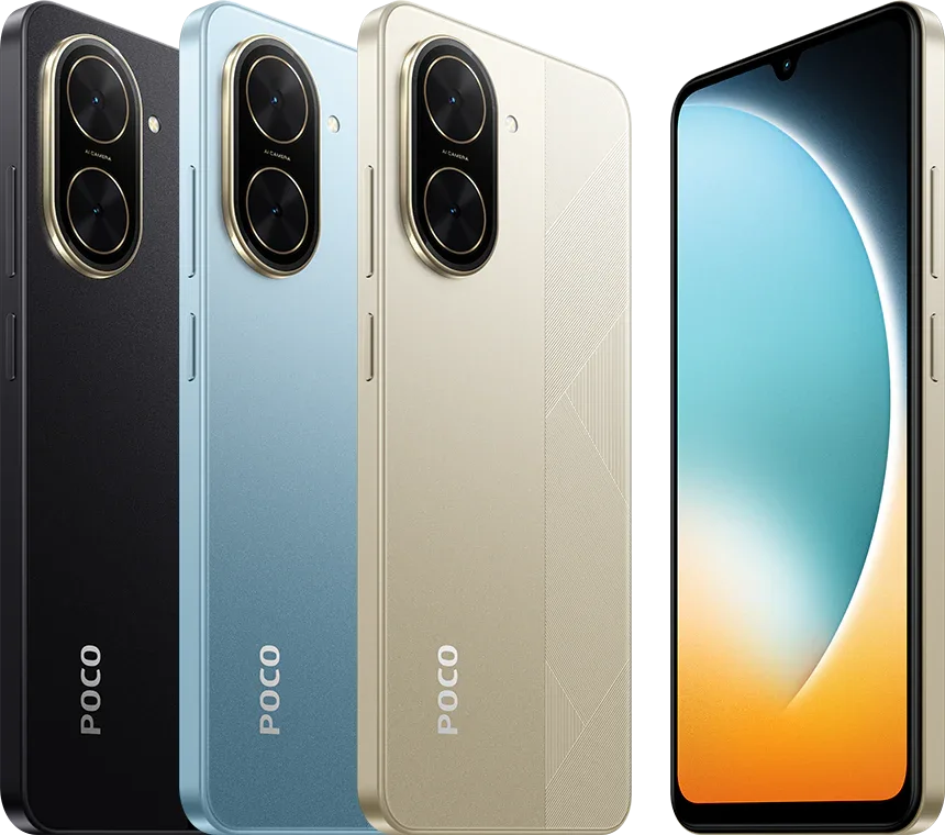 Celular Poco C71 128 GB 4 GB RAM