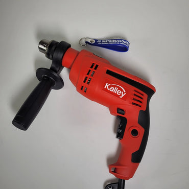 Taladro Percutor Kalley K-tp850 Semi Profesional