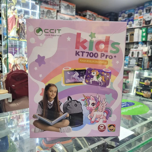 Tablet Unicornio 7" Kt 700-256gb/8gb