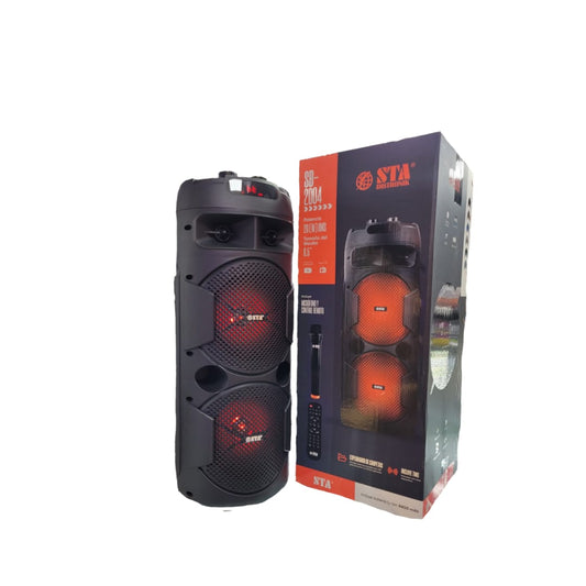 Parlante Sta 2x6.5"