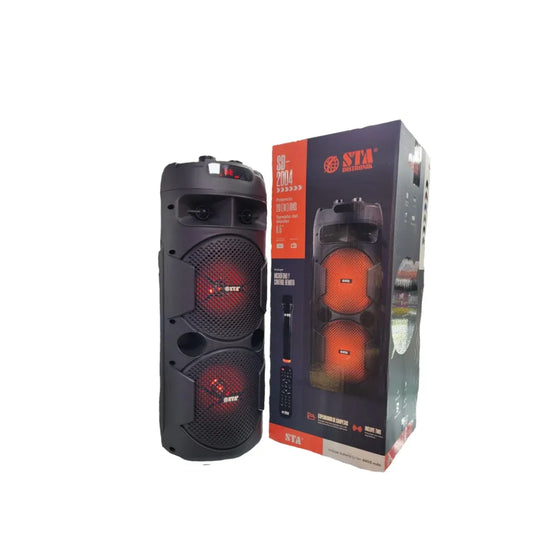 Parlante Sta 2x6.5"