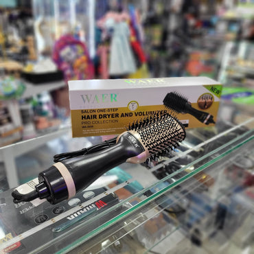 Cepillo Secador De Keratina