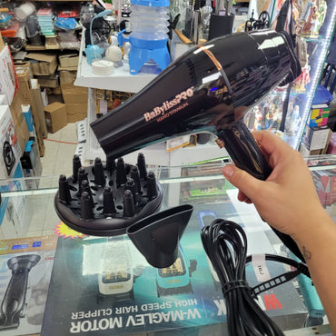 Secador Babyliss Pro Rose Gold