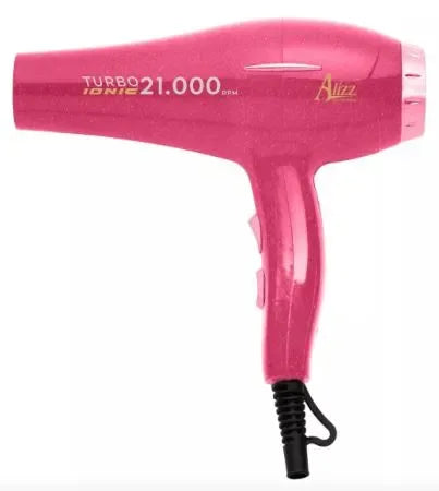 Secador Alizz 21000 Turbo Ionic Rosado