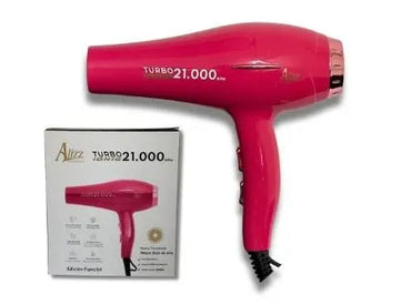 Secador Alizz 21000 Turbo Ionic Rosado