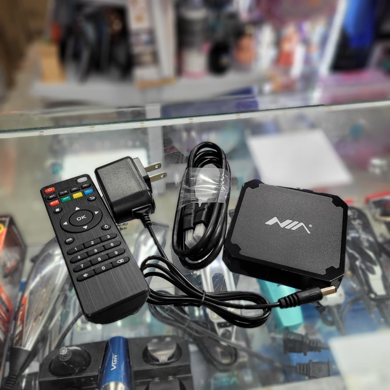 Tv Box Nia