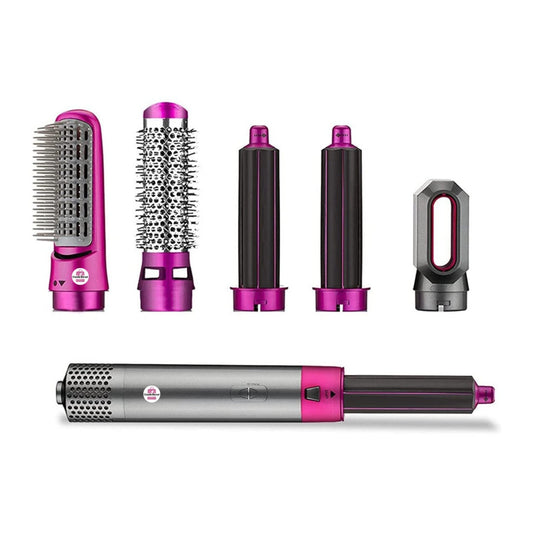 Cepillo Secador 5 En 1