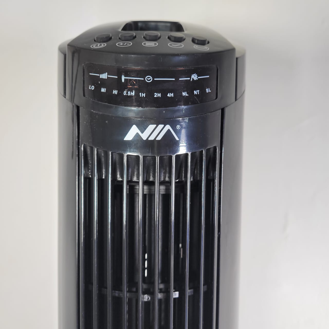 Ventilador Nia De Torre Con Control
