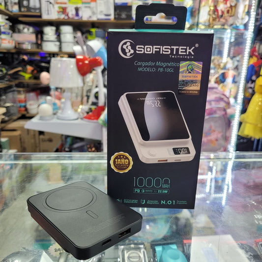 Power Bank Magnetico 10.000 Mah