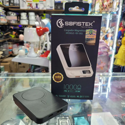 Power Bank Magnetico 10.000 Mah