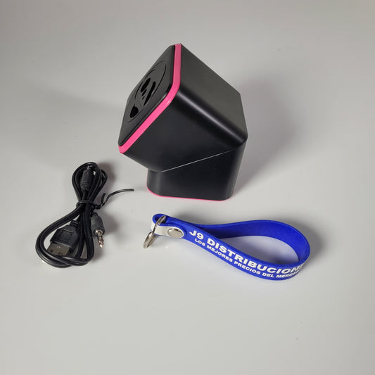 Parlante Jaybally Bl-02