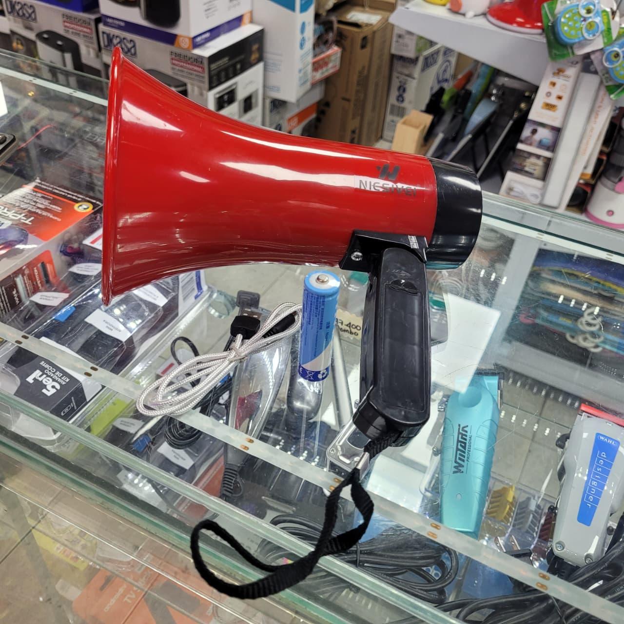 Megáfono Bluetooth 268