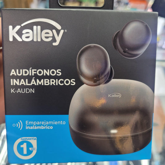 Auriculares Kalley Tipo Airdots