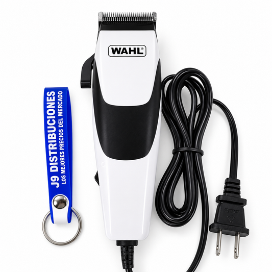 Maquina De Motilar Wahl Quickcut- 16 Piezas
