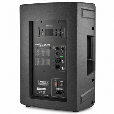 Cabina De Sonido Maxlin 15" Pro 1