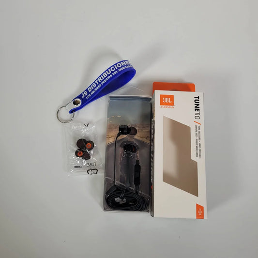 Auriculares Jbl T110