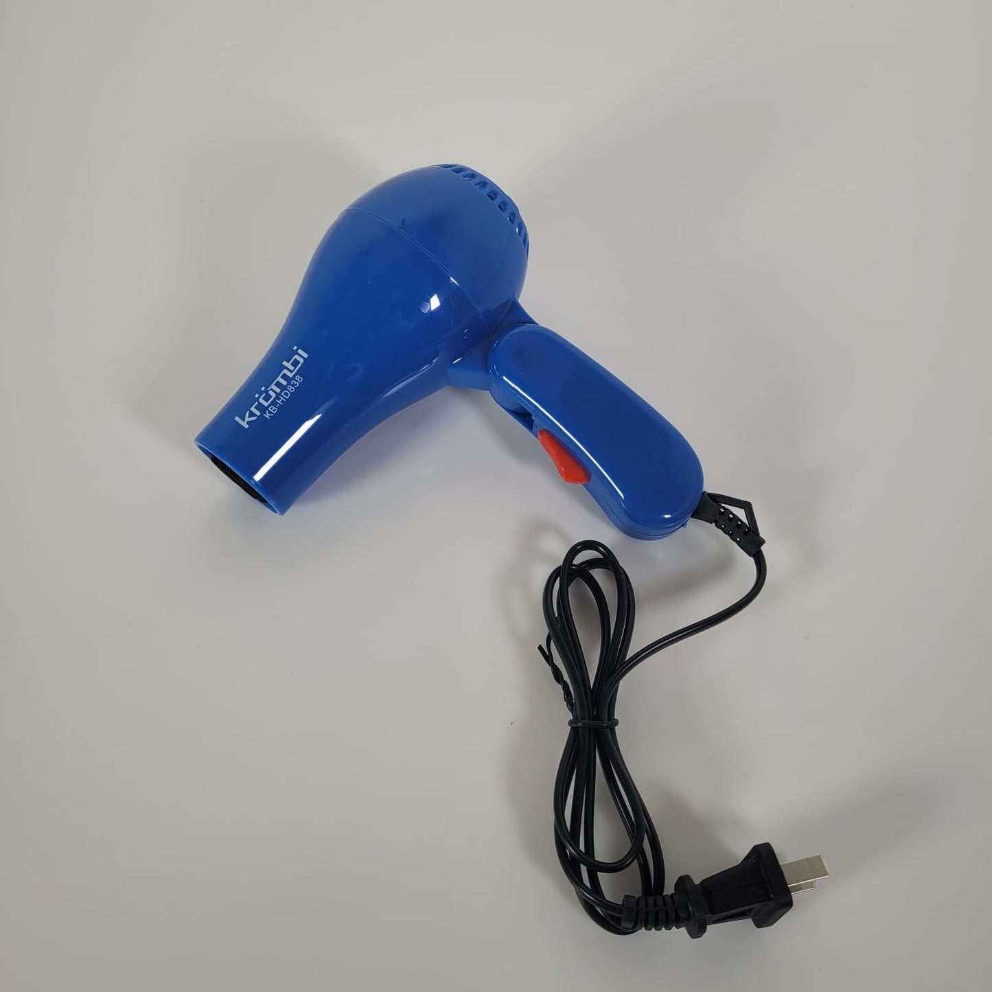 Secador De Cabello Krombi Uso Viajero