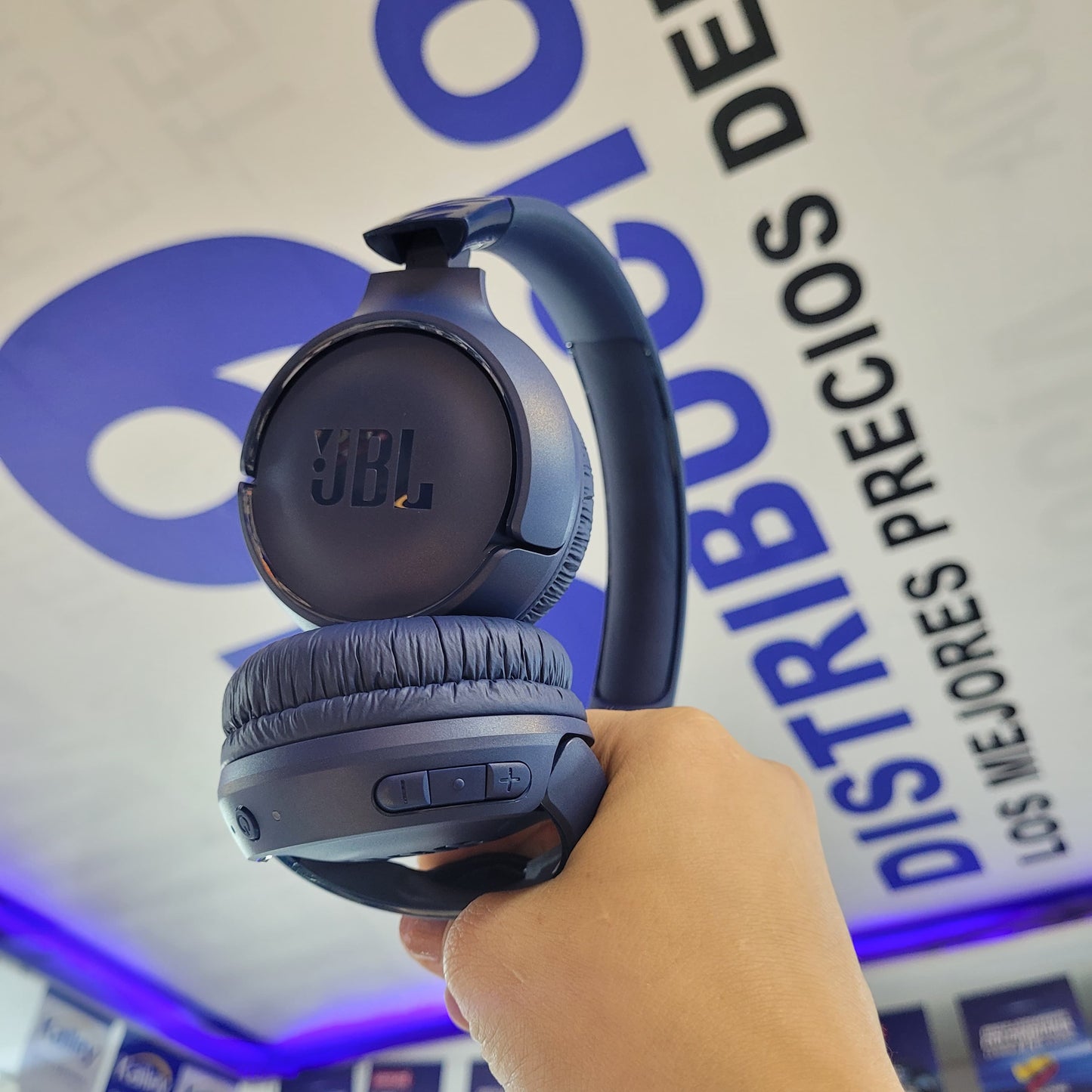 DIADEMA JBL BLUETOOTH 520 BT