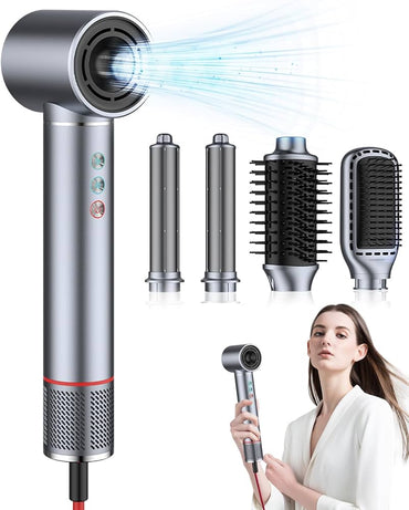 Secador 7 En 1 Tipo Dyson Wmark