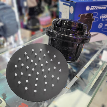 Ducha Regadera Boccherini 220v Negra