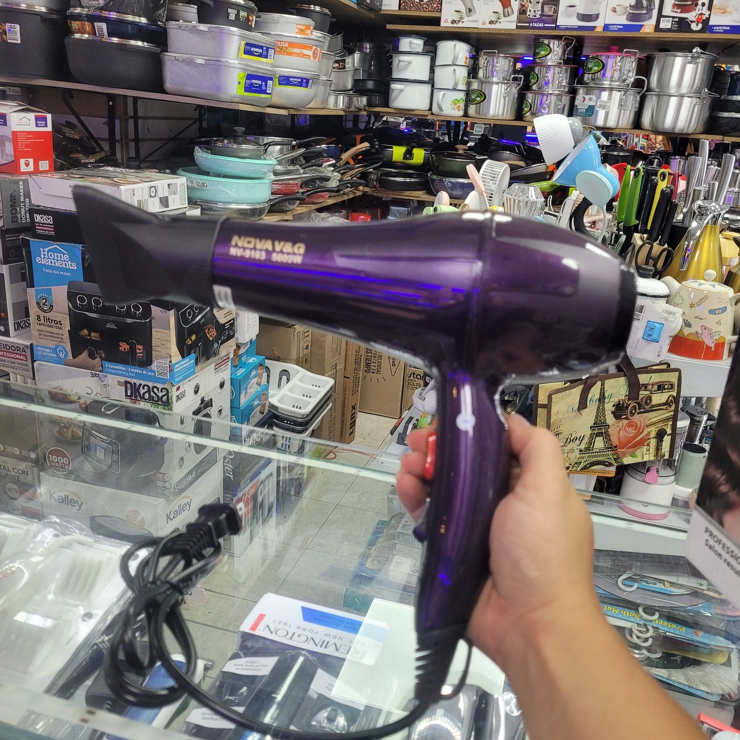SECADOR NOVA