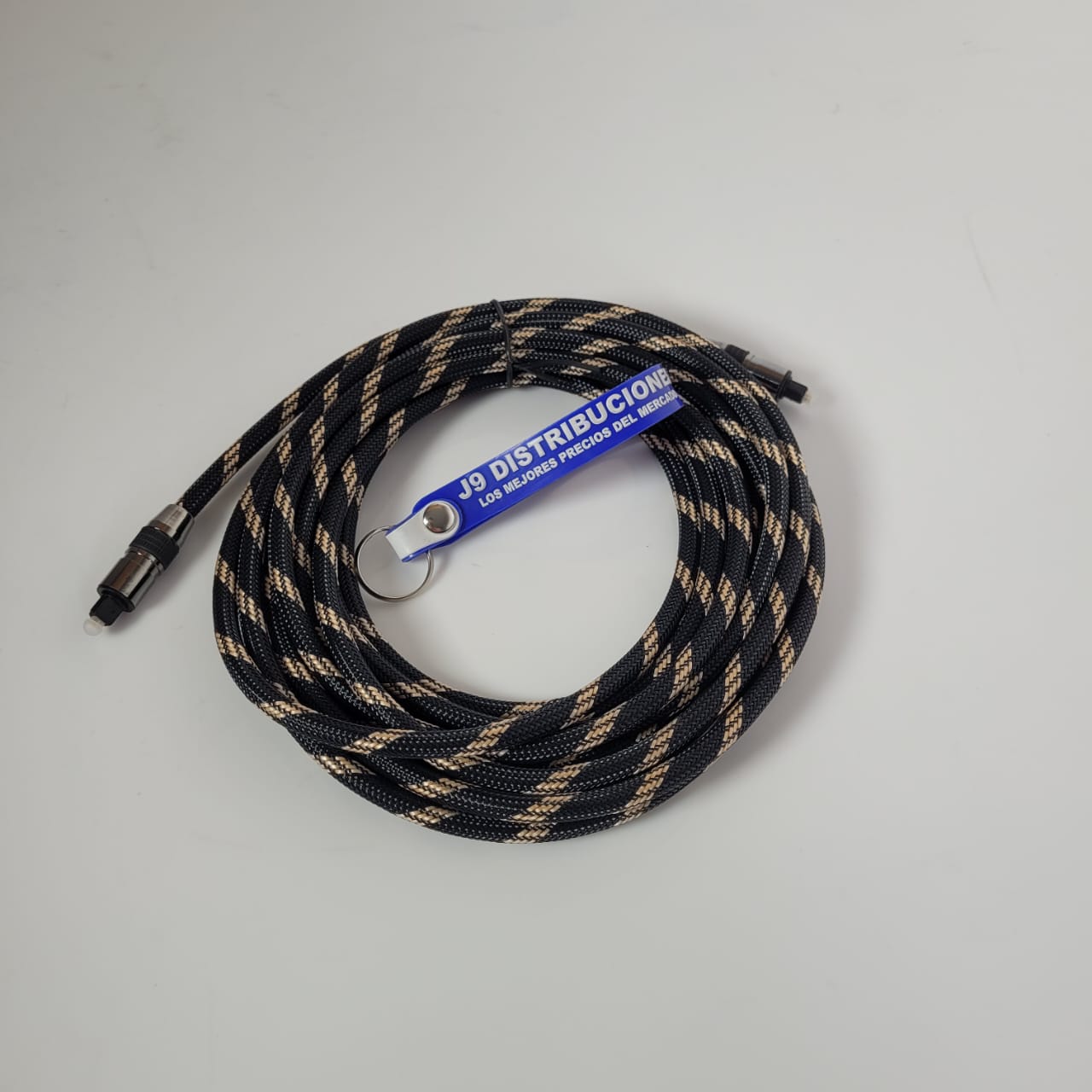 CABLE OPTICO DE 5 METROS
