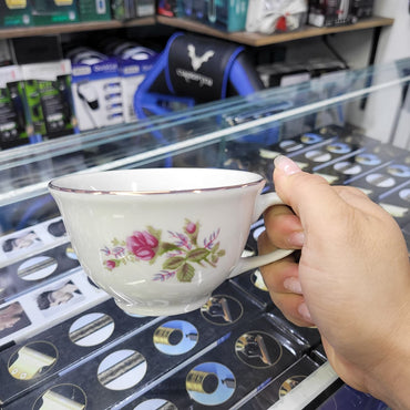 Pocillo Campana Corona