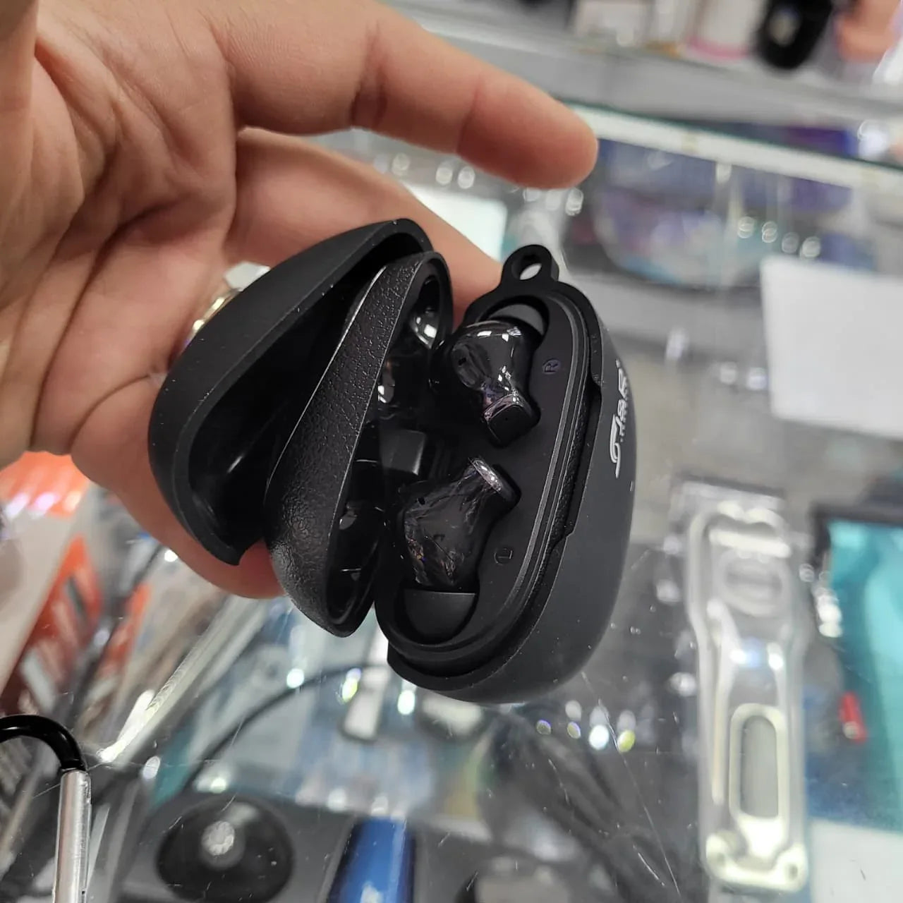 Auriculares Bluetooth J&r Con Inteligencia Artificial