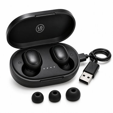 Audifonos Earbuds Tipo Xiaomi