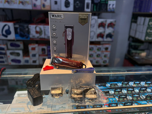 Maquina Magic Clip Inalámbrica