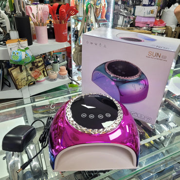 Lampara De Uñas 248w