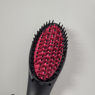 Cepillo Alisador Con Cerdas De Cerámicas