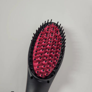 Cepillo Alisador Con Cerdas De Cerámicas