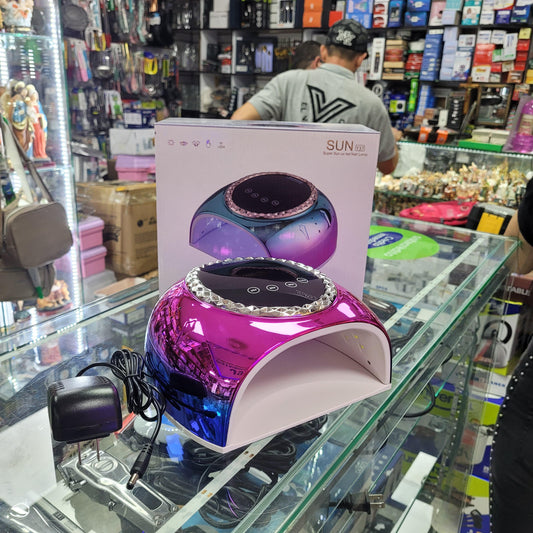 Lampara De Uñas 248w