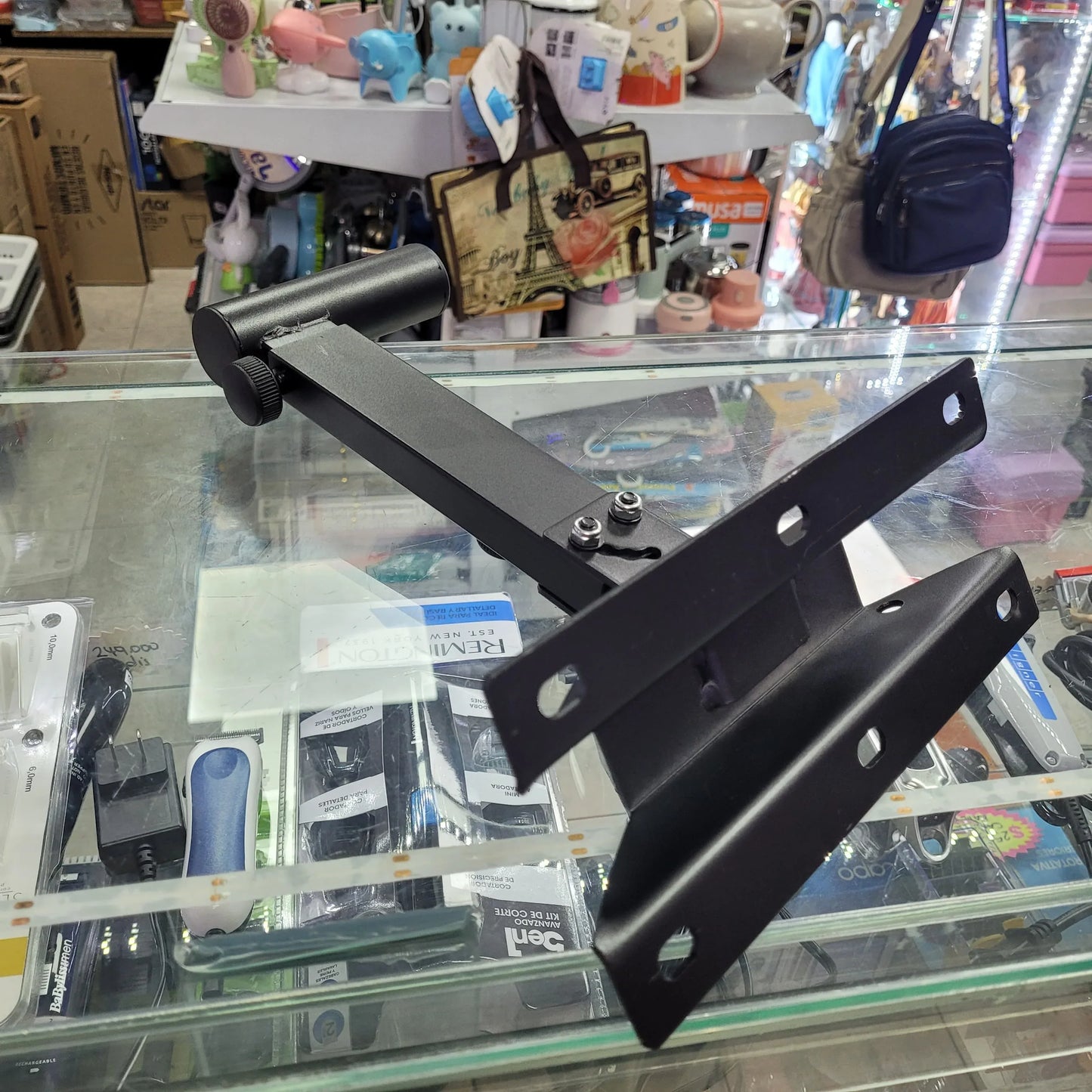 Base De Pared Para Cabina Maxlin