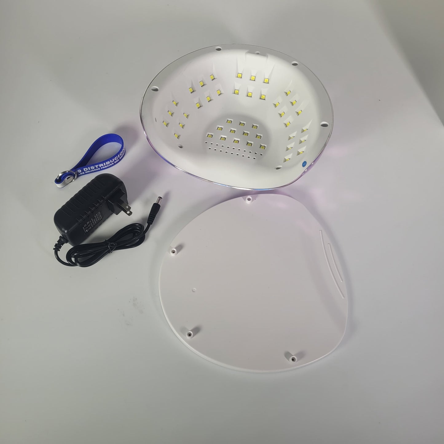 Lampara Para Uñas T3 120w