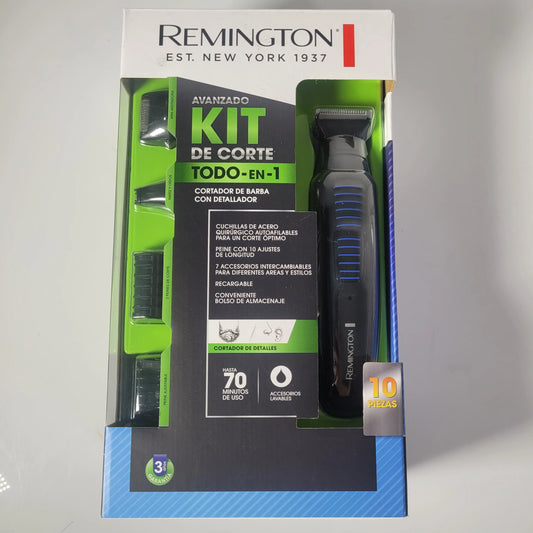 Afeitadora Remington Todo En 1
