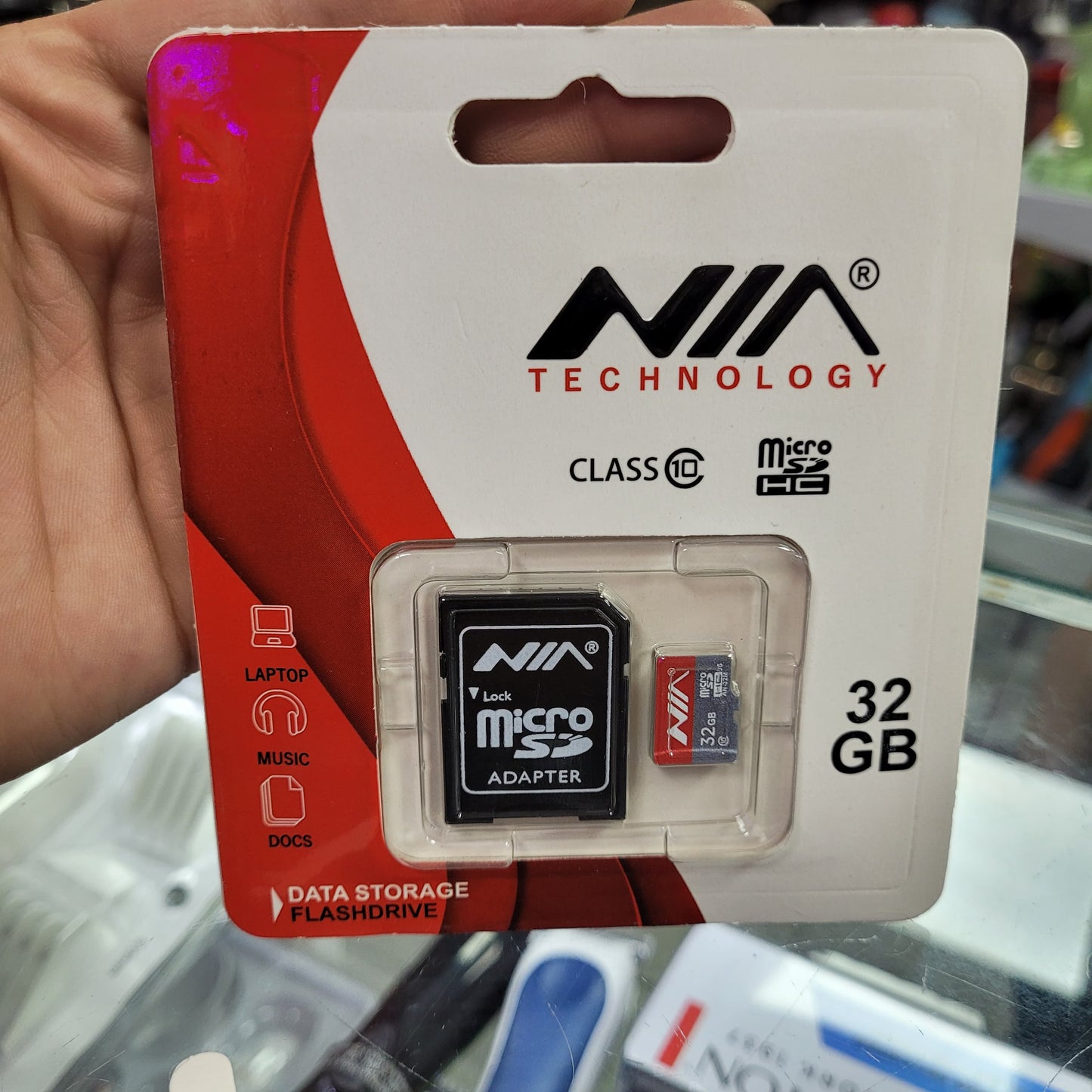 MICRO SD 32