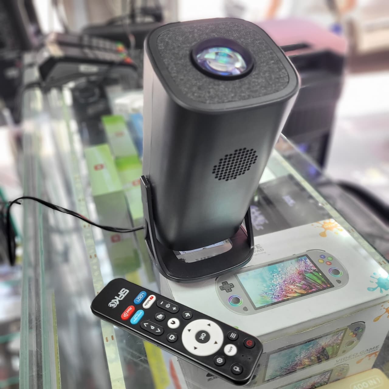 Video Beam Android Sofistek Skp450