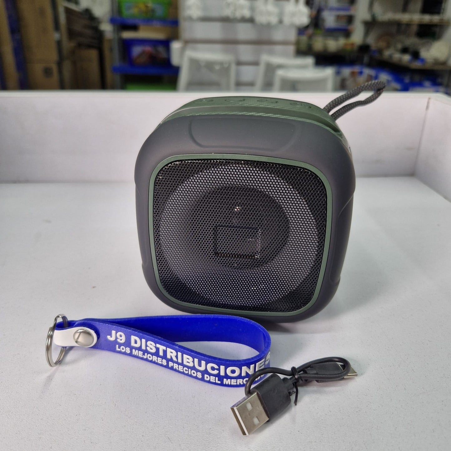 Parlante Bluetooth 933