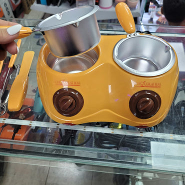 Fundidora De Chocolate 2 Puestos