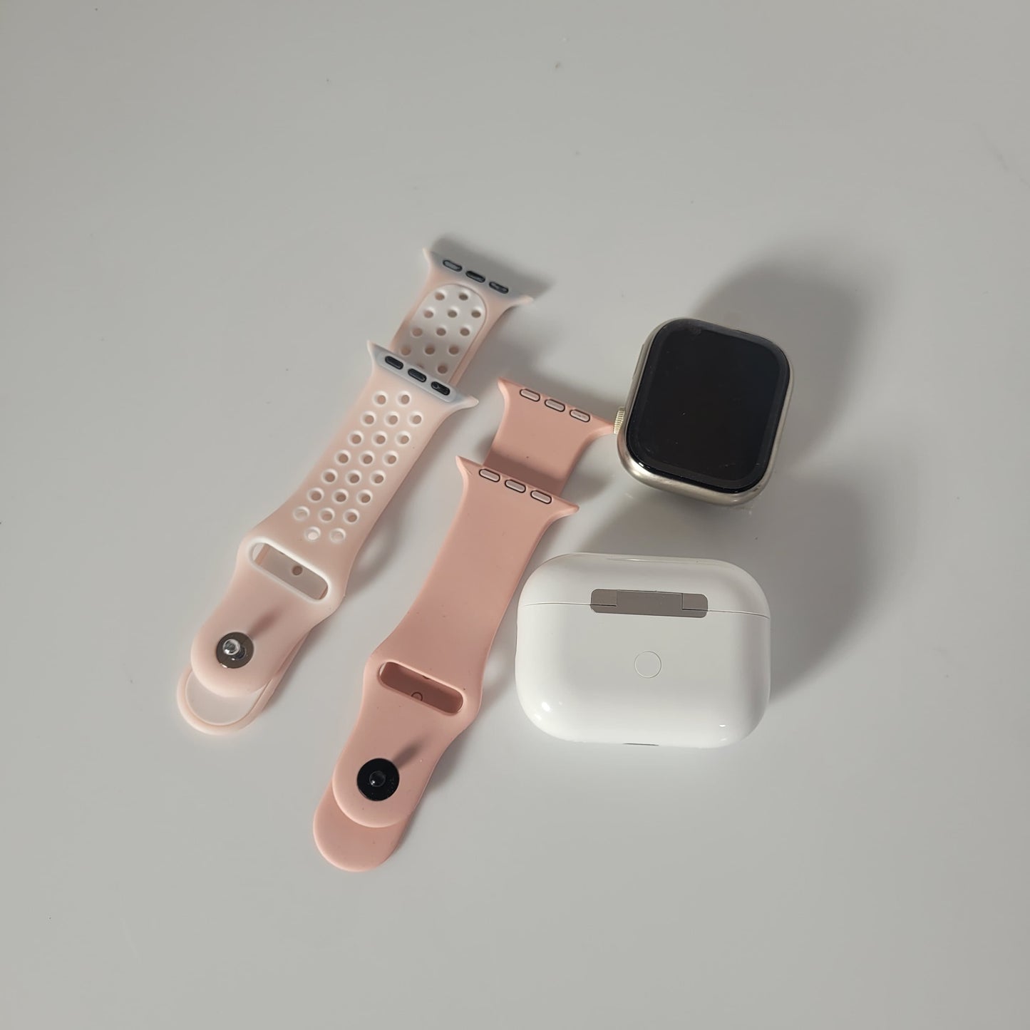 Combo Reloj Y Auriculares T55 Pro Max